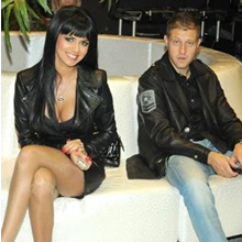 Владо Манчев живее при Нора и след развода