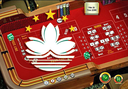 Макао конкурира Лас Вегас за столица на хазарта