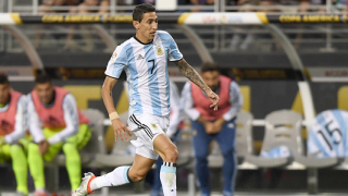 Анхел ди Мария няма да се завърне да играе в