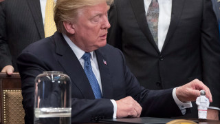 Президентът на САЩ Доналд Тръмп нареди на НАСА да изпрати