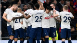 Тотнъм победи Кристъл Палас с 3:0 във Висшата лига