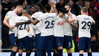 В Тотнъм са притеснени за двама титуляри преди мача с