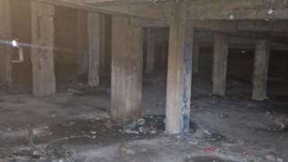 Просторна зала и тунели се крият под демонтирания паметник МОЧА