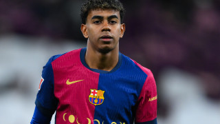 Треньорът на Барселона Ханзи Флик почти сигурно няма да може