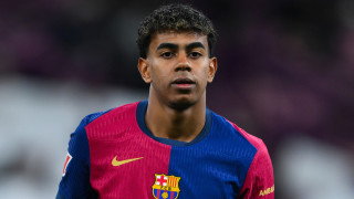 Младият диамант в състава на Барселона Ламин Ямал се
