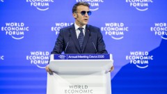 Макрон: Няма спешна нужда от диалог с Путин 