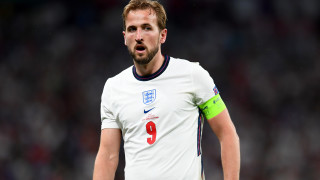 Капитанът на Англия Хари Кейн естествено бе крайно разочарован