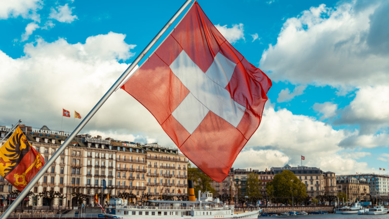 С 12 проекта Швейцария помага за възстановяването на Украйна