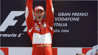 Михаел Шумахер бе избран за Личност на годината