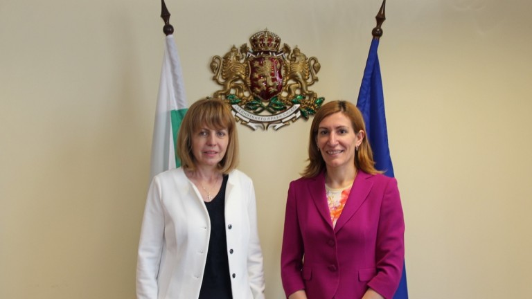 Ангелкова и Фандъкова съвместно развиват туризма