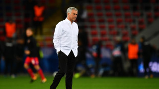 Мениджърът на Манчестър Юнайтед Жозе Моуриньо коментира решението на