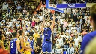 Чехия Германия Гърция Тунис и Нигерия са първите отбори класирали