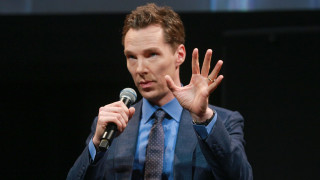 Бенедикт Къмбърбач е един от актьорите които безкрайно уважаваме не