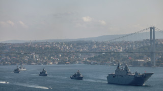 Турция отправи ултиматум към Гърция за милитаризацията на островите в Егейско море