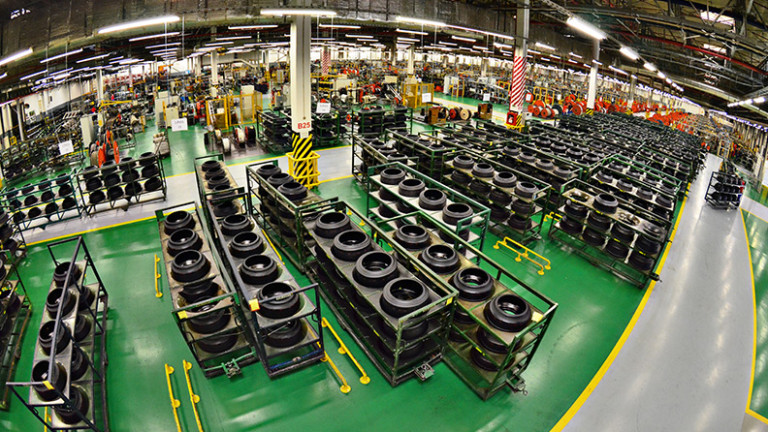 Италианският производител на гуми Пирели разширява своето производство в Румъния,