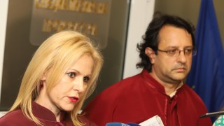 От името на Специализирана прокуратура ще направя кратко изявление На