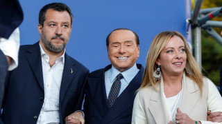 Чудни работи стават в Италия Но колко пък да са