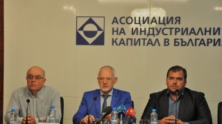 От Асоциацията на индустриалния капитал в България представиха Законопроект за