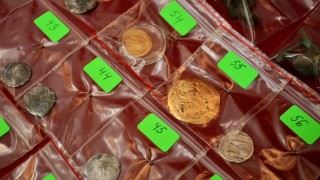 Ценни монети от Турция задържани за незаконен внос от българските