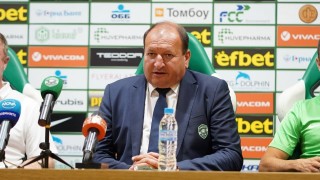 Спортният директор на Лудогорец Георги Караманджуков заяви че не искат