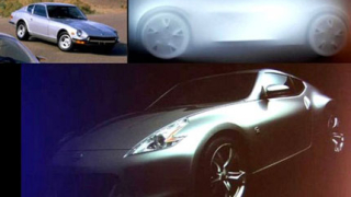С мобилен телефон заснеха Nissan 370Z