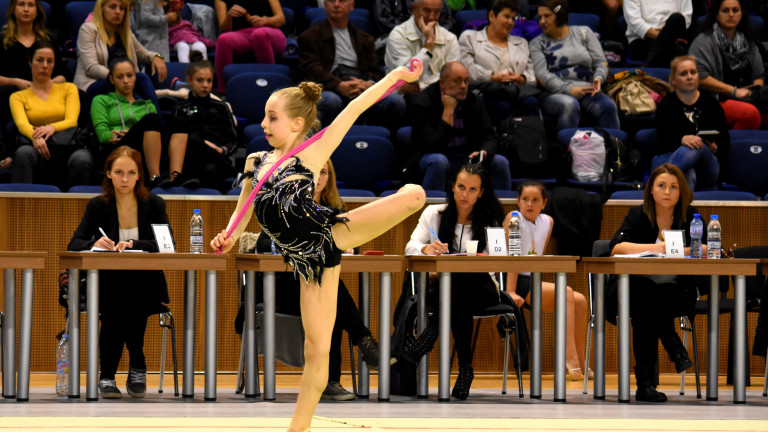 Рекордни 25 държави идват на турнира по художествена гимнастика  „Царица Маргарита“