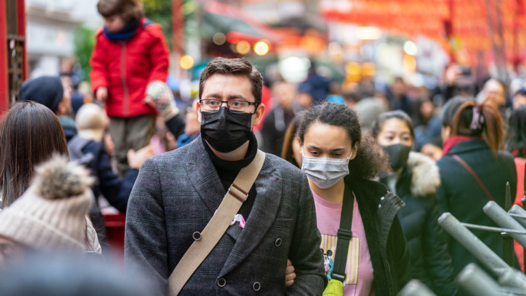 Експерти: Медицинските маски са неподходящи за здрави хора срещу коронавируса
