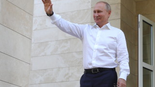 Тази година Русия трябваше да възвърне величието си а Путин