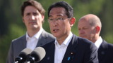  Япония срещу облекчение на глобите против Русия, зове Г-7 за единение 