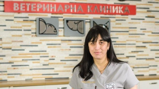 Д р Ивелина Иринкова има близо 30 години опит като