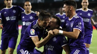 Валядолид победи Бетис с 2 1 като гост в мач от