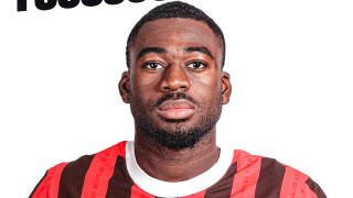 Милан привлече полузащитника Юсуф Фофана съобщиха официално Договорът на халфа