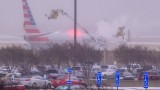 Снежен ад: Над 13 000 полета в САЩ са отменени