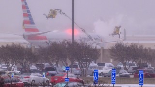 Снежен ад: Над 13 000 полета в САЩ са отменени