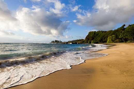 Пет от най-хубавите плажове в САЩ  