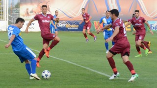 Септември изненада Верея на "Трейс Арена" (ВИДЕО)