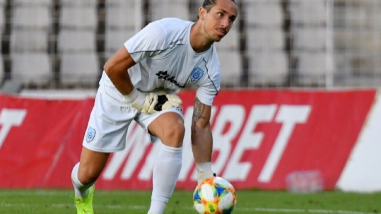 Черно море и Миодраг Митрович се разделиха