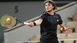 Стефанос Циципас изхвърча от US Open, Ник Кирьос отстрани сънародник