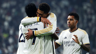 Реал Мадрид прегази Барселона с 4 1 във финала за Суперкупата