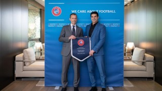 Президентът на Българския футболен съюз Георги Иванов получи официална покана