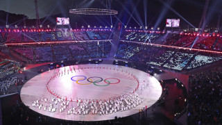 23 те зимни Олимпийски игри бяха официално открити преди броени часове