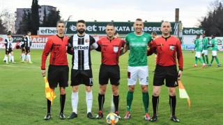 Локомотив Пд приема Берое в ранния двубой от програмата на