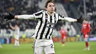 Италианският национал Федерико Киеза има желание да подпише нов договор