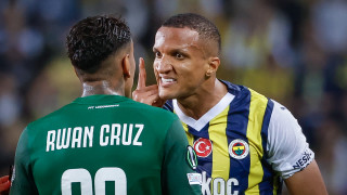 От Лудогорец съжали за загубата от Фенербахче снощи Орлите написаха