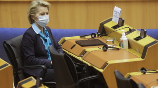 Представянето на така очаквания план за икономическо възстановяване на Европа е