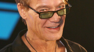 Еди ван Хален известният водещ китарист на емблематичната рок група