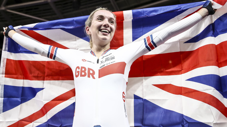 Елинор Баркър спаси британската чест в Берлин