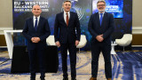 Илхан Кючюк очаква скоро решение на спора със Северна Македония