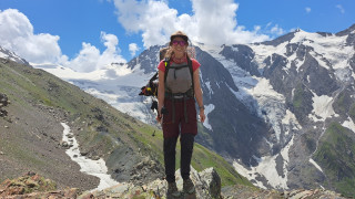 Памела Качмарек е родена в Полша Въпреки че израства там