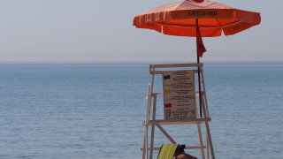40-годишен мъж се удави на плажа в Синеморец 